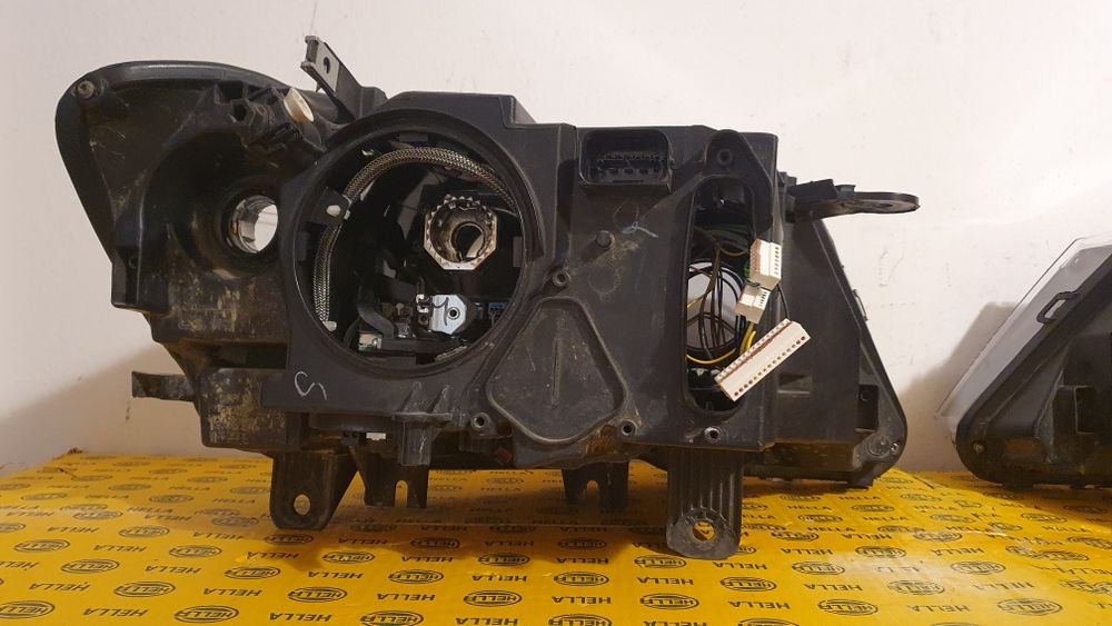 Far faruri bi xenon adaptiv BMW x3 f25 modul calculator