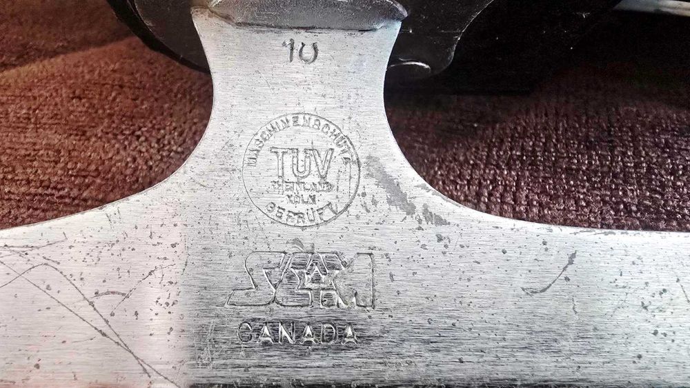 кънки за лед N40