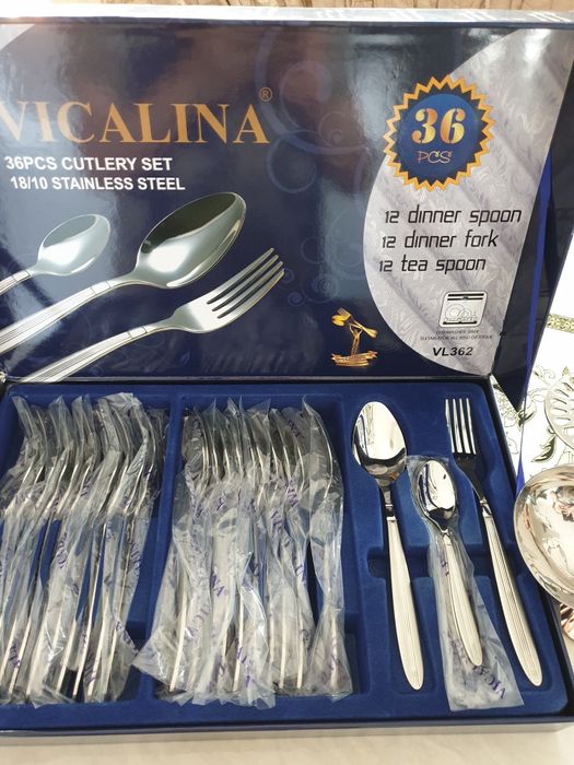 Столовые приборы