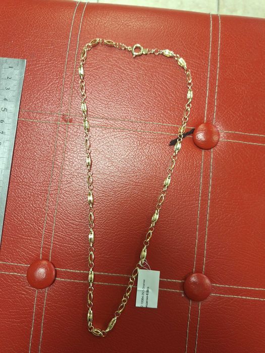 Мъжки златен синджир - 6,58 гр.