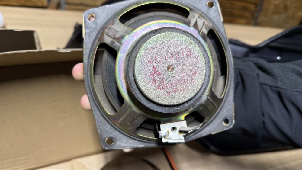 Динамики(колонки)