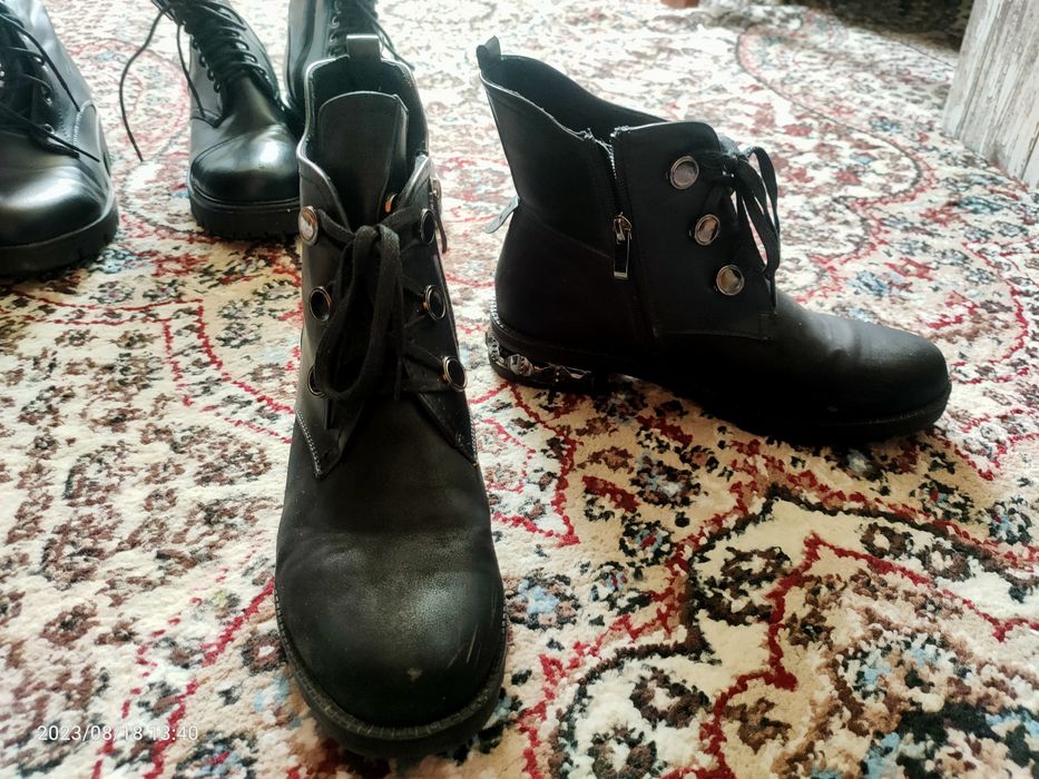 женская обувь сапоги