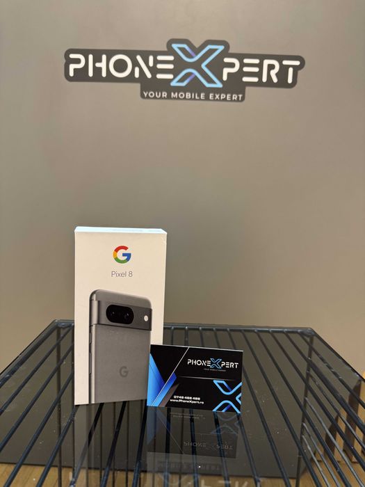 Google Pixel 8 cu 128GB Memorie de Stocare Culoare Hazel