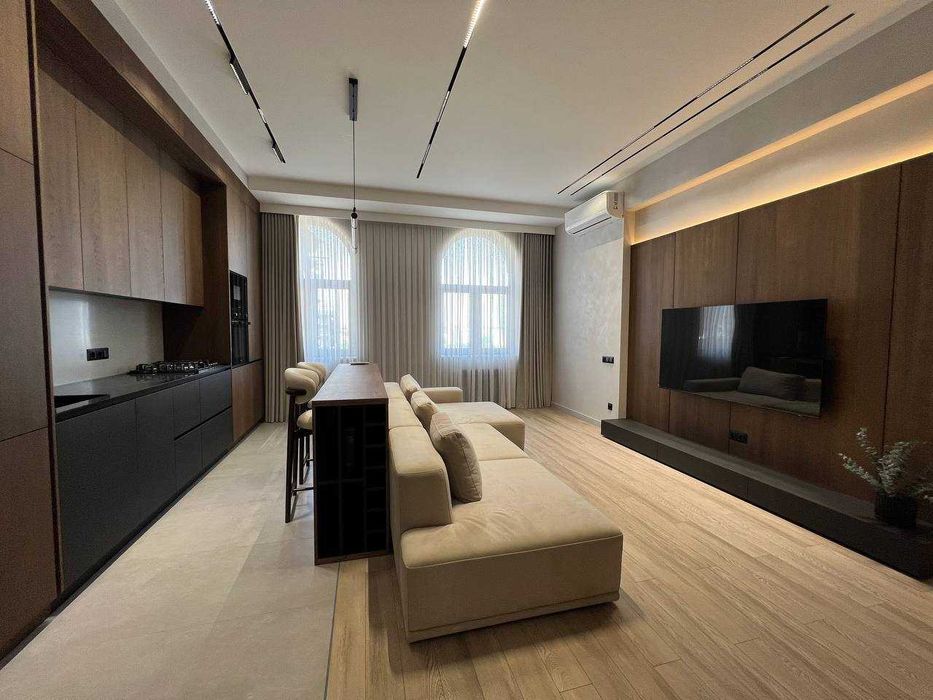 Новостройка 3х ком кв-ра С Арендатором на Глинке Ор-р Ул Нукус ID02