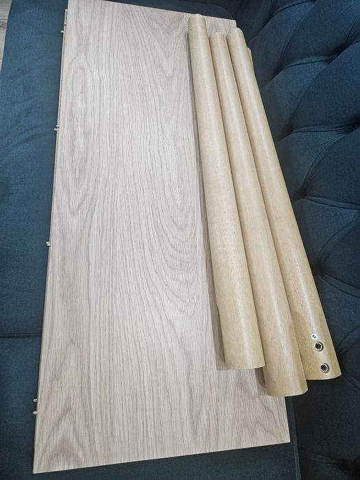 Masa extensibila 90x 190/270 din stejar