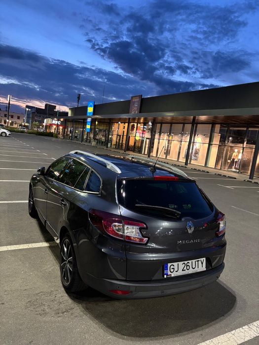 RENAULT Megane 2013 — imagine 4