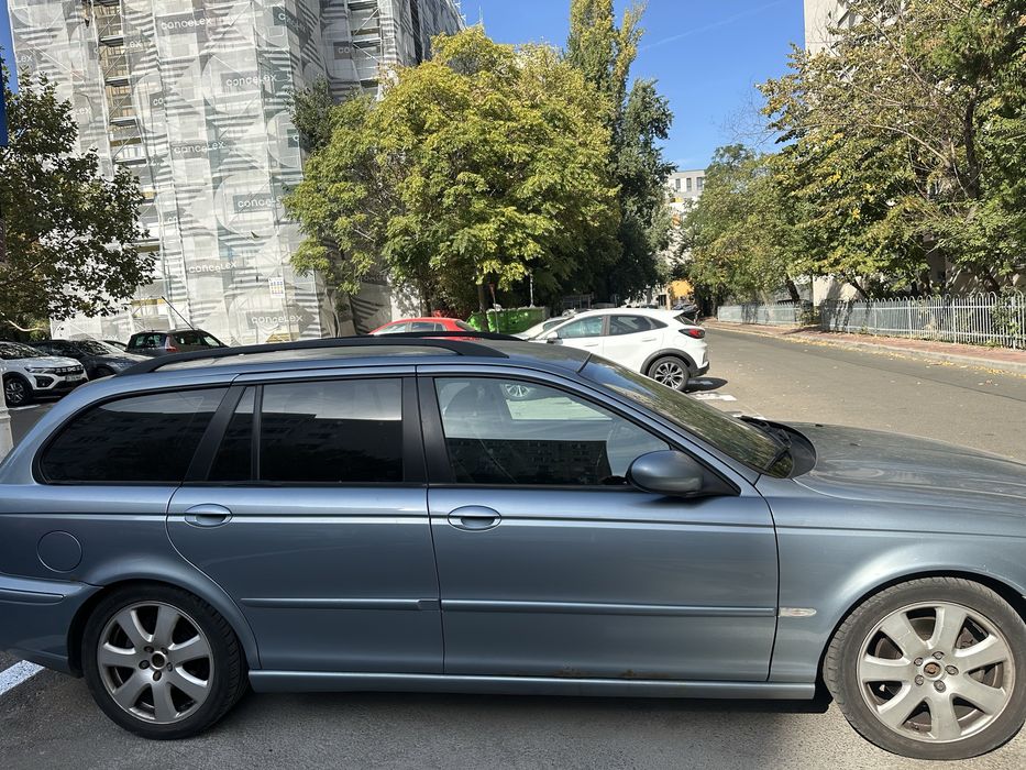 JAGUAR X-Type 2004 — imagine 4