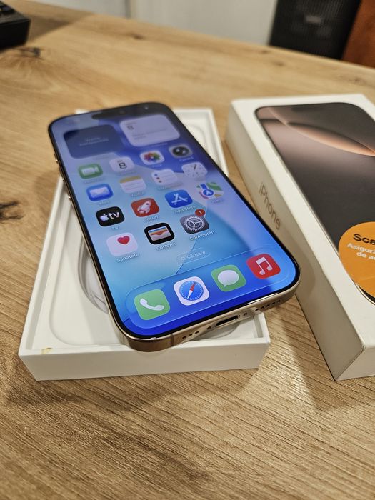IPhone 16 PRO 128GB