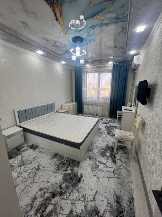 1-комн. квартира, 40 м², Шайхантахурский район