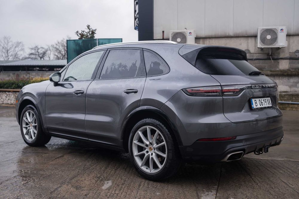Porsche Cayenne 2021 V6 Premium package / 96 000km