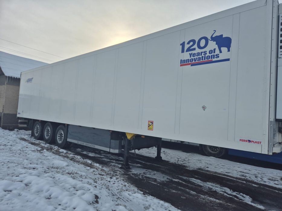 Продается прицеп Реф