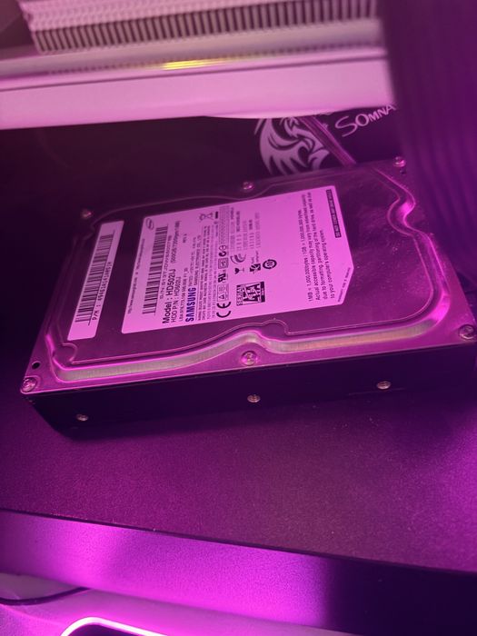 Жесткий диск Samsung 500gb