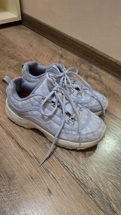 Маратонки Fila 35 номер