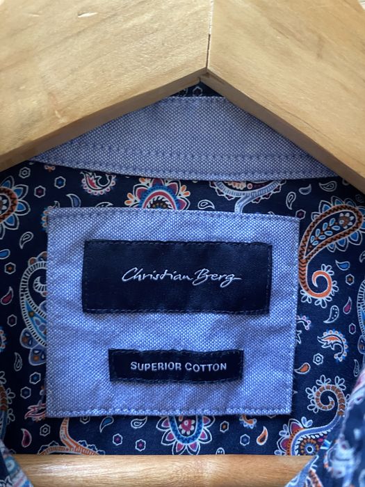 Camasa barbati Christian Berg, L