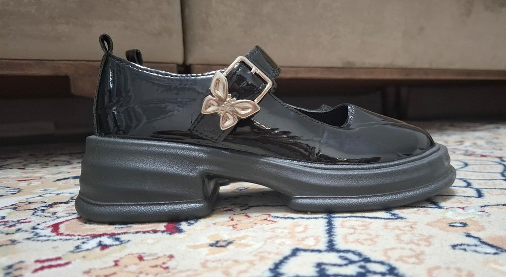 Туфли Мэри Джейн