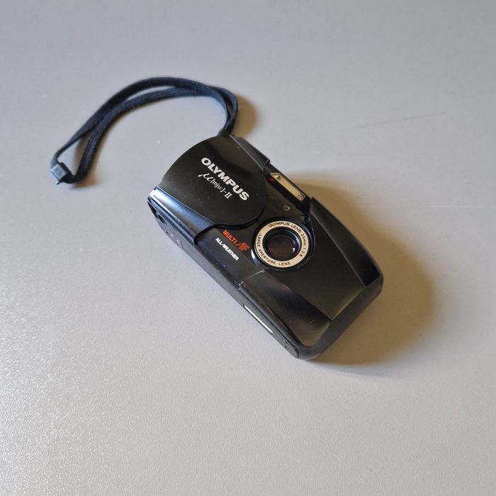olympus mju 2 - Camere foto compacte oferte online | OLX.ro