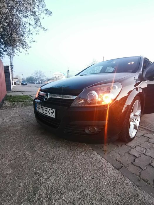 Opel Astra H 1.9 CDTI 150 CP – 2007