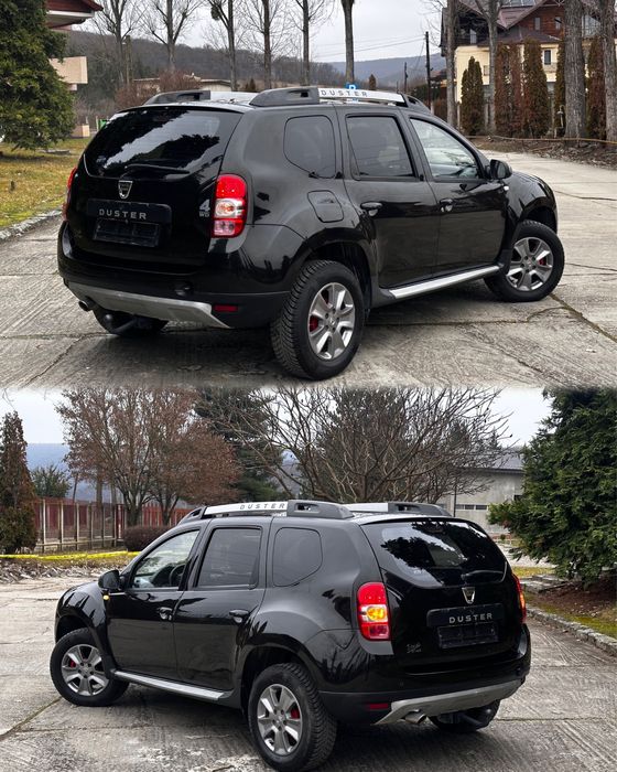 Dacia Duster 4x4. an 2017. 1,5 dci . 110cp .Euro6