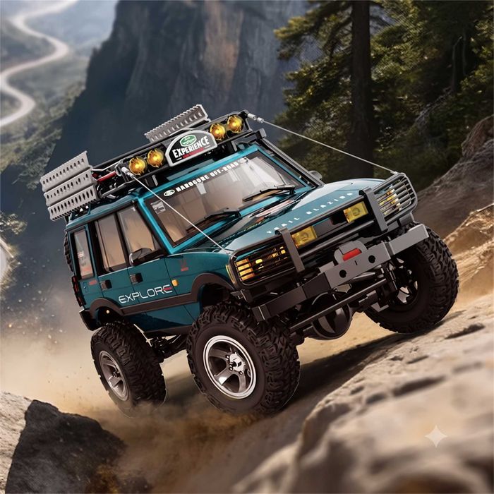 RC Rock Crawler Land Rover Discovery 1994