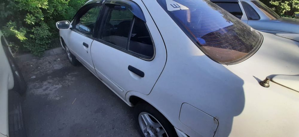 Продам Nissan sunny