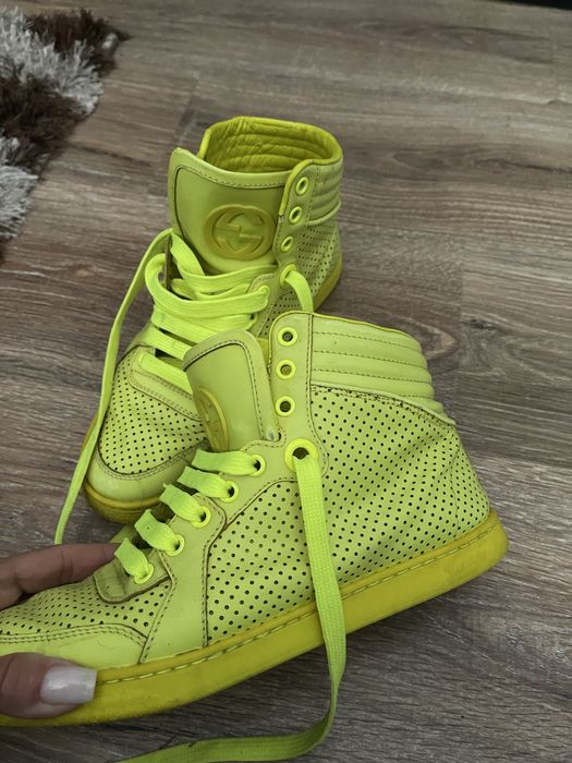 Adidasi gucci originali