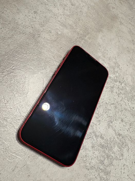 iPhone 13 mini RED/128GB/79%