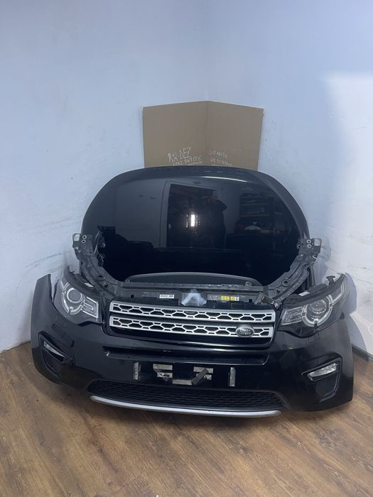 Bara fata completa Range Rover Discovery Sport 2014-2021 BLACK senzori