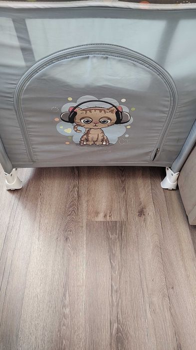 Детска сгъваема кошара