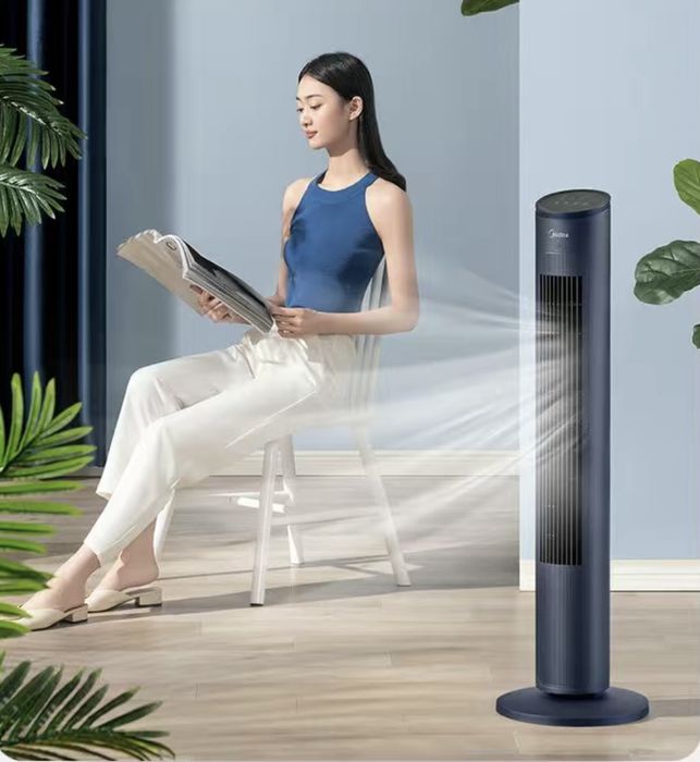 Колонный вентилятор MIDEA ZAF09MR