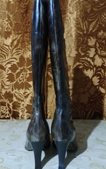 Продам сапоги в хорошем состоянии