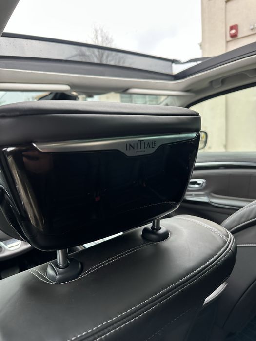 Renault Espace Initiale Paris