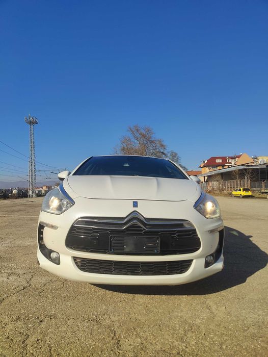 Citroen Ds5 1.6hdi 114ks 2013g