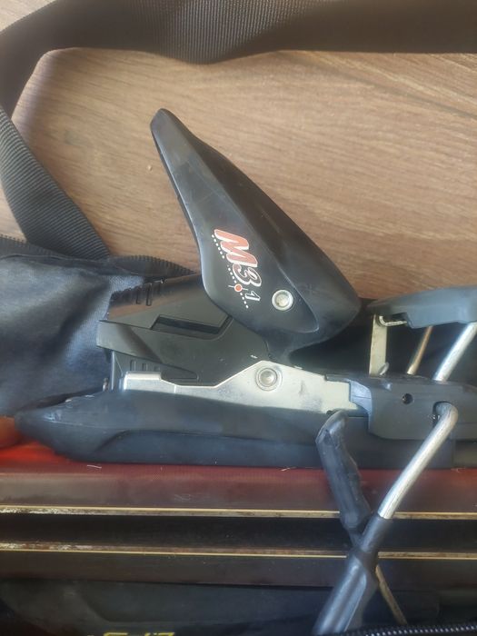 Ски fisher 168 см