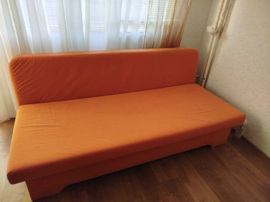 Разтегателен диван-легло - функция сън