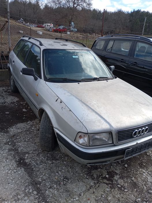 Audi 80 B4 1.9 TDI - НА ЧАСТИ