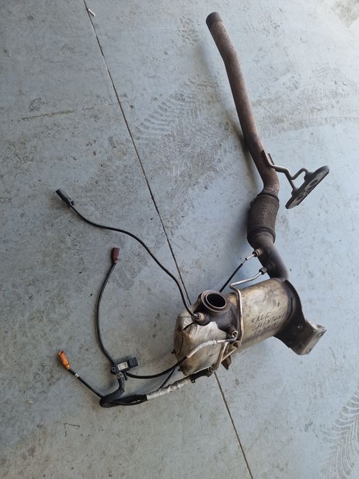 Vand filtru particule vw golf 6 1.6tdi 105 cp