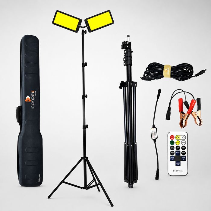 Кемпинговый фонарь Conpex FR-28 COB