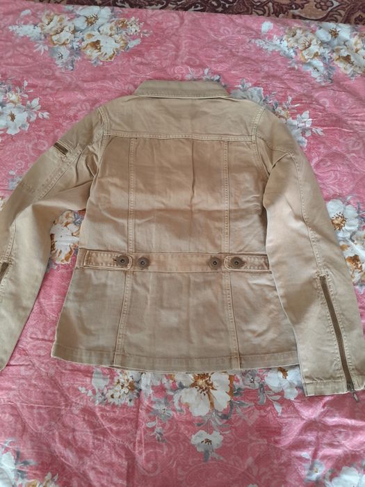 Пиджак джинсовый 44-46 размер