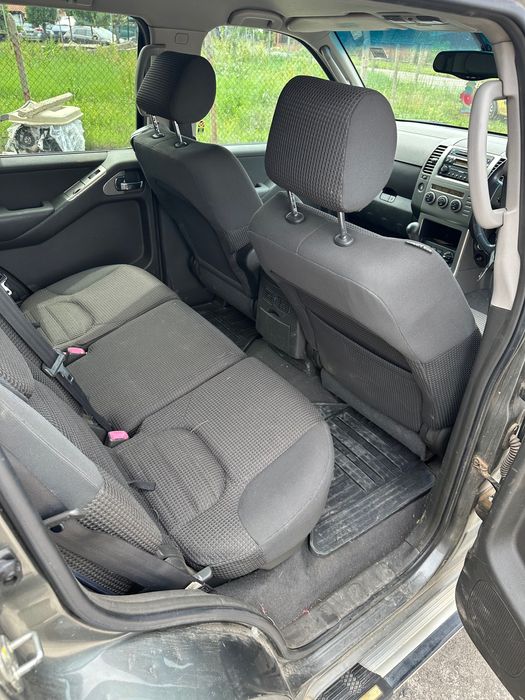 Nissan pathfinder 2.5d 2006 /нисан патфингер