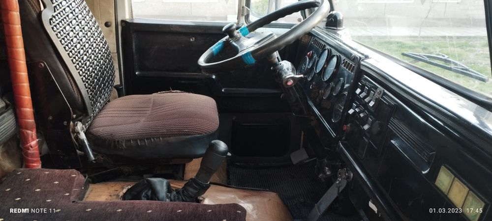 КамАЗ 5320 саларкада