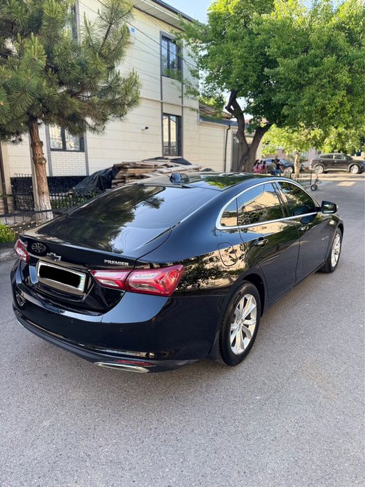 Malibu 2.4 Premier qlingan Atmasferniy