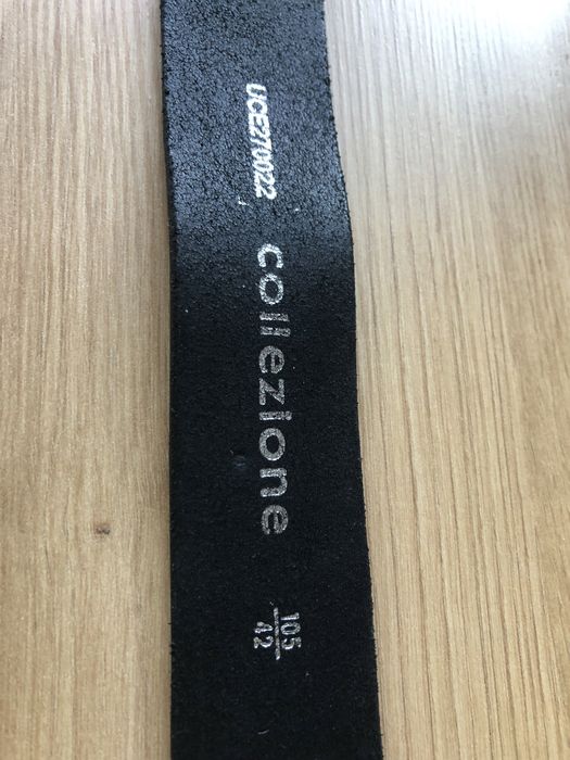 Продавам мъжки кожен колан