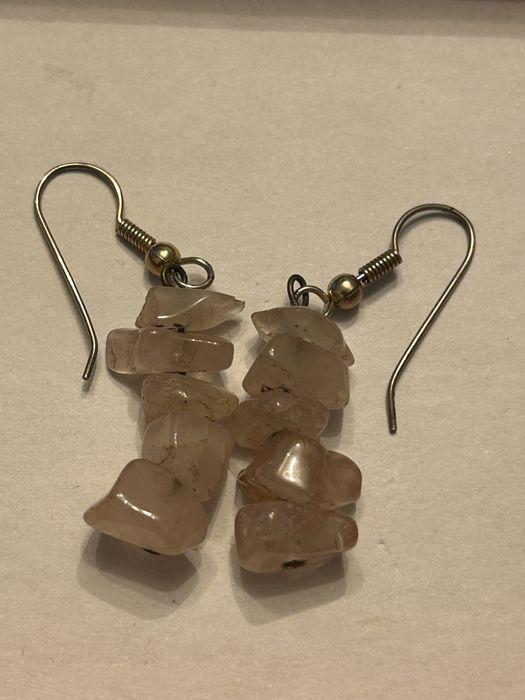 Комплект обеци и гердан