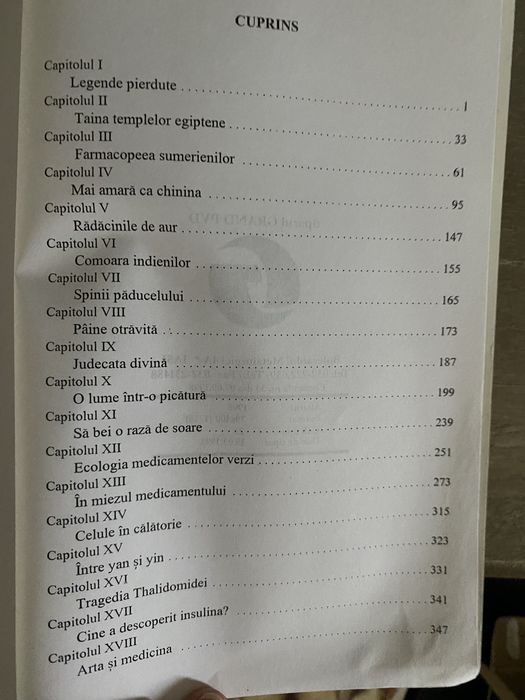 Stramosii Plantelor Medicinale - Emanoil Grigorescu