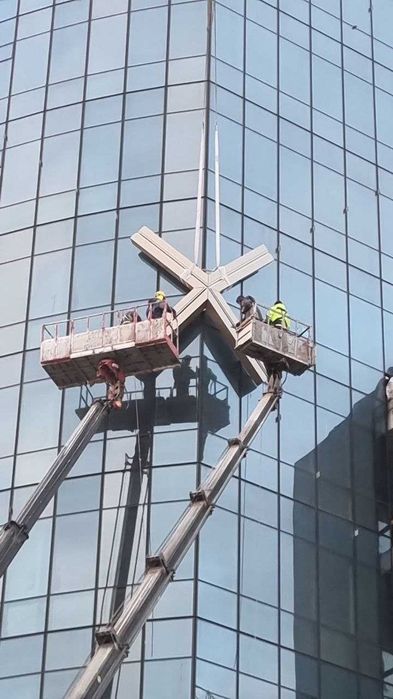 ЛАЗЕРНАЯ РЕЗКА до 60mm по металобработки и конструкции любой сложности