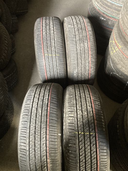 Anvelope Bridgestone set  4 buc 235/55 R 18 Dot 2017