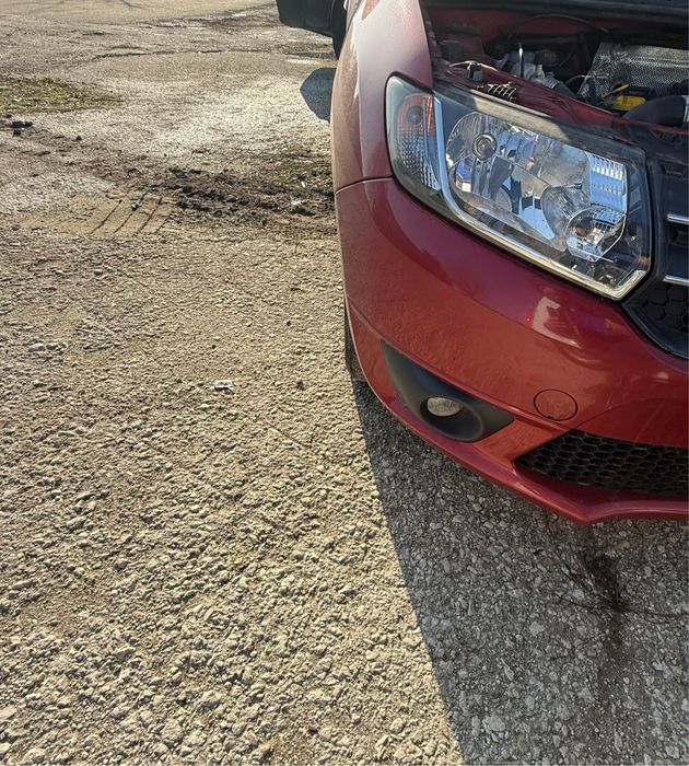 На части Dacia Logan AMBIANCE 898cc 90коня ръчка 120000км