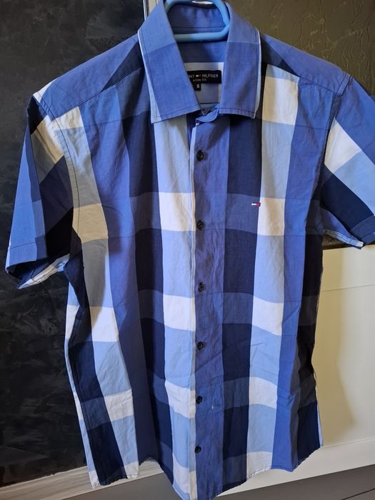 Cămașă Tommy Hilfiger S
