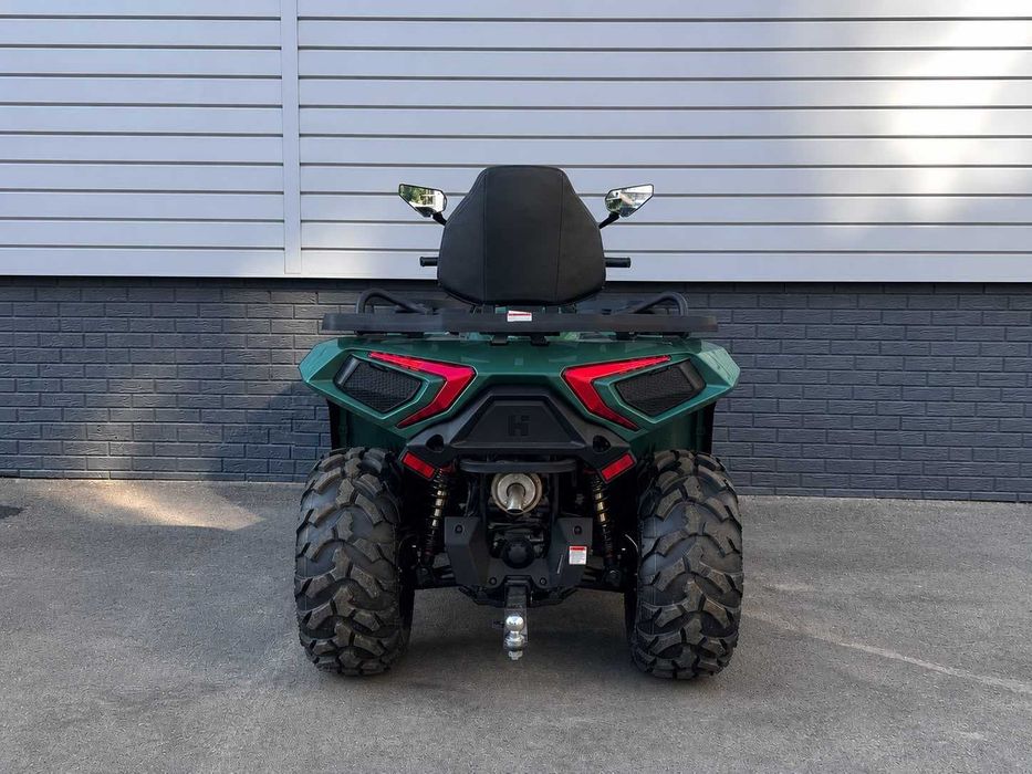 Квадроцикл Hisun SR 800