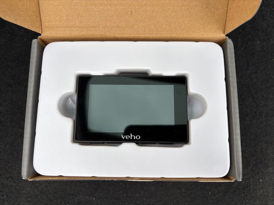 Автомобилен DVR Veho Muvi KZ-2 Drivecam 4K, 3840x2160px